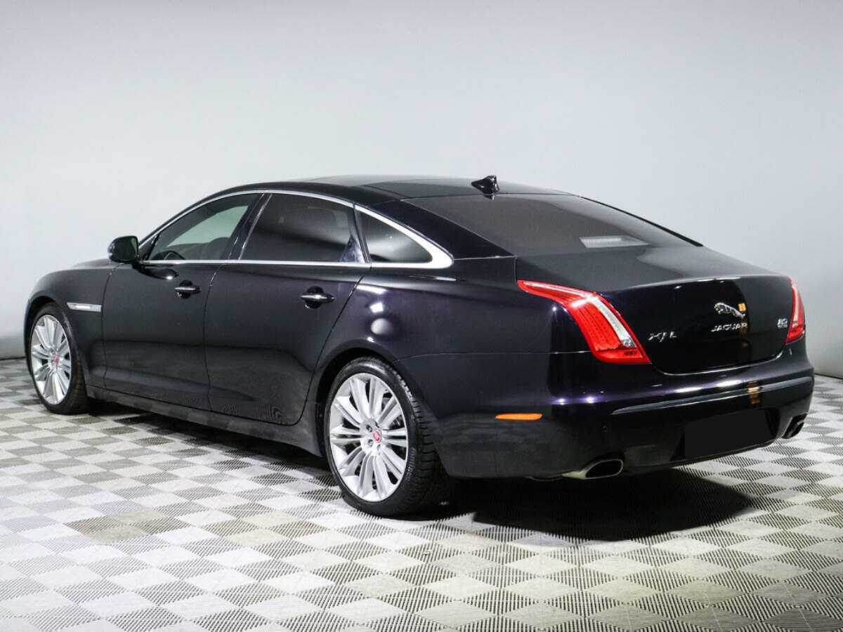 Купить Jaguar XJ, 2014, 72 542 км.. Фото: #5