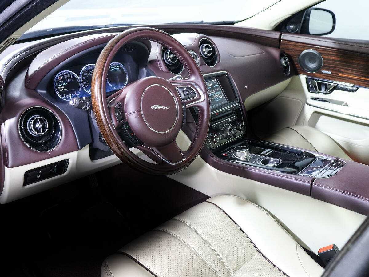 Купить Jaguar XJ, 2014, 72 542 км.. Фото: #11