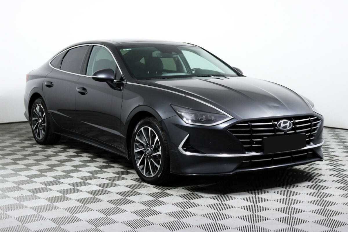 Купить Хендай Соната, 2022, 56 819 км.. Фото: #2