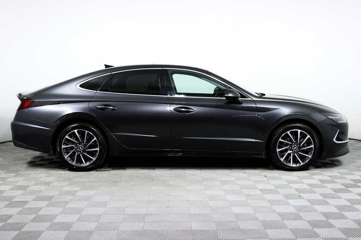 Купить Хендай Соната, 2022, 56 819 км.. Фото: #3