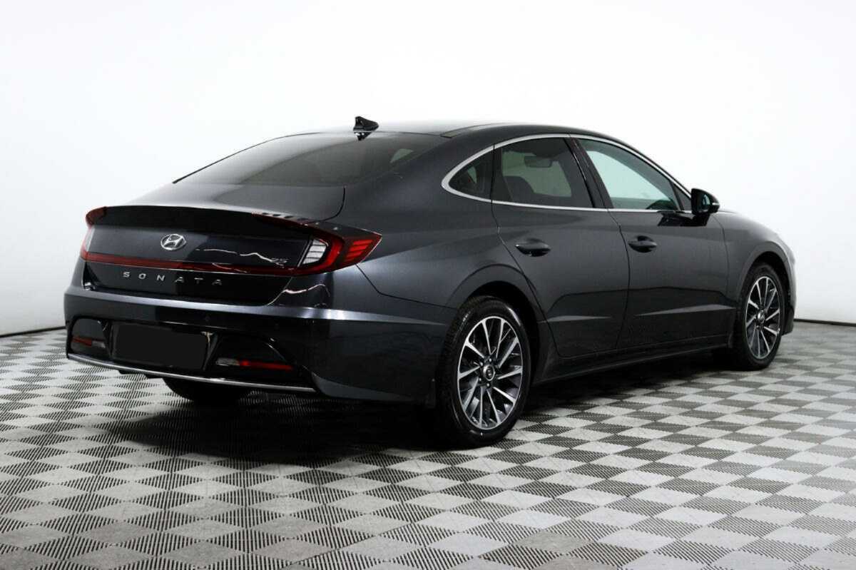 Купить Хендай Соната, 2022, 56 819 км.. Фото: #4