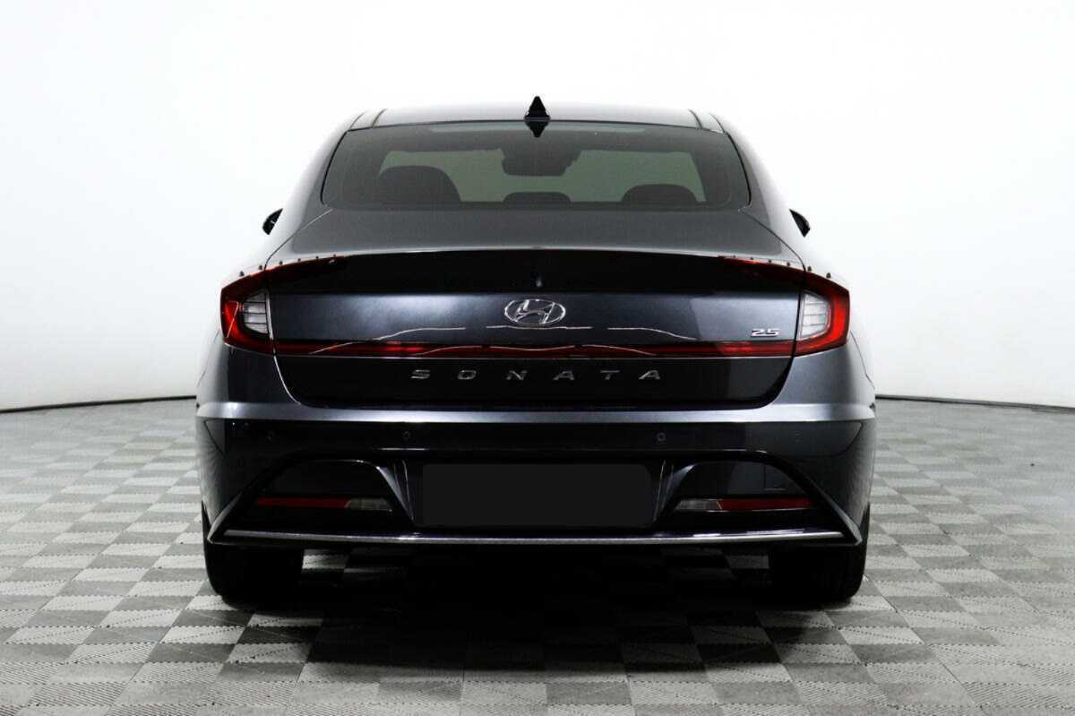 Купить Хендай Соната, 2022, 56 819 км.. Фото: #5