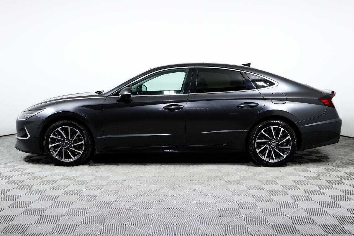 Купить Хендай Соната, 2022, 56 819 км.. Фото: #7