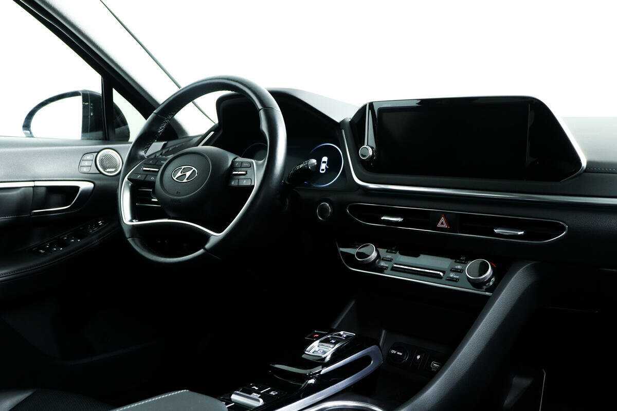 Купить Хендай Соната, 2022, 56 819 км.. Фото: #8