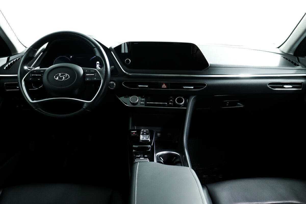 Купить Хендай Соната, 2022, 56 819 км.. Фото: #10