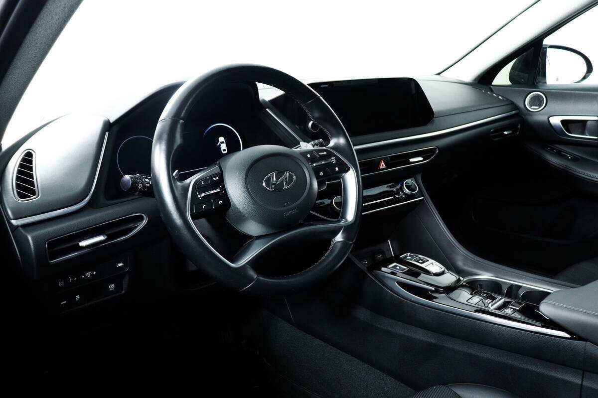 Купить Хендай Соната, 2022, 56 819 км.. Фото: #12