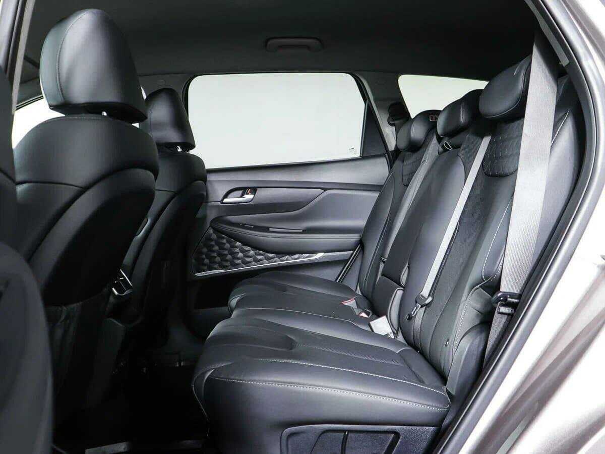 Купить Hyundai Santa Fe, 2019, 33 336 км.. Фото: #13