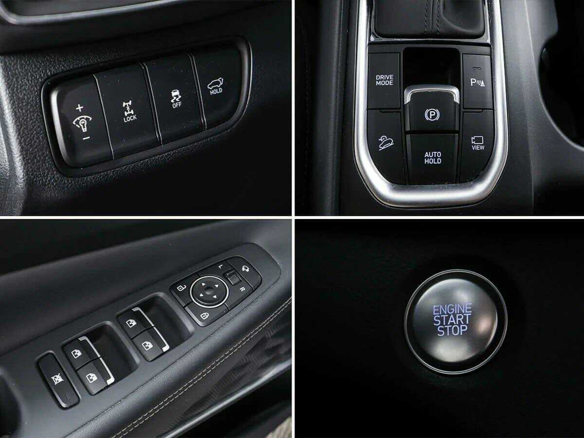 Купить Hyundai Santa Fe, 2019, 33 336 км.. Фото: #16