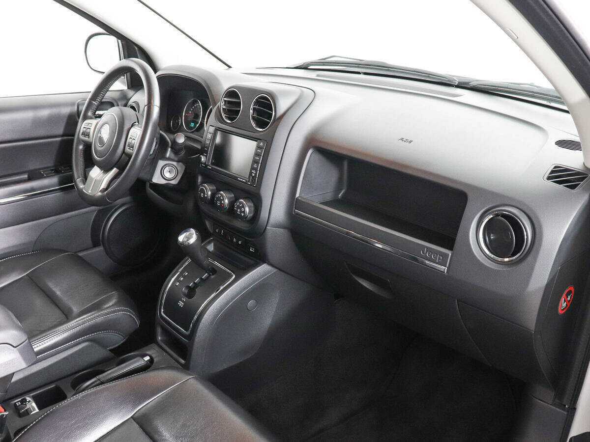 Купить Jeep Compass, 2012, 151 842 км.. Фото: #9