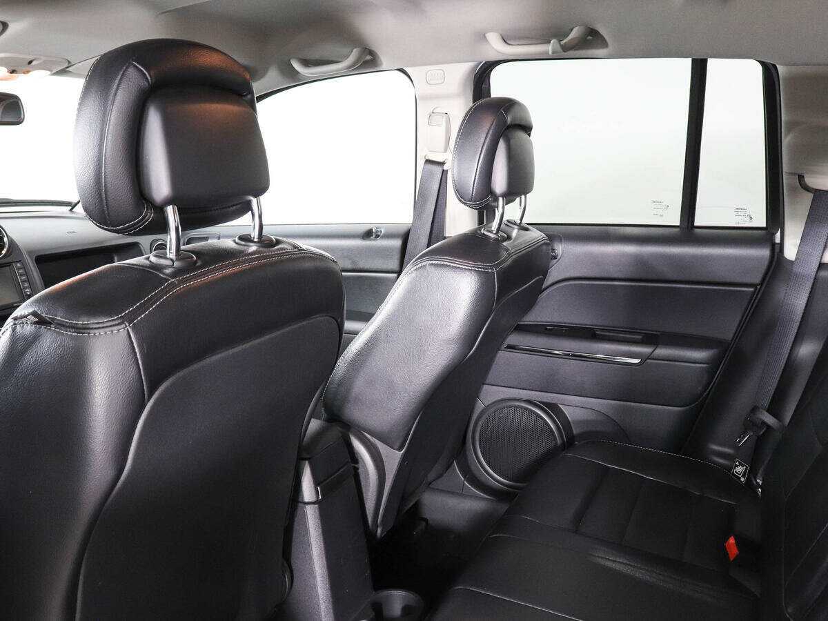 Купить Jeep Compass, 2012, 151 842 км.. Фото: #11