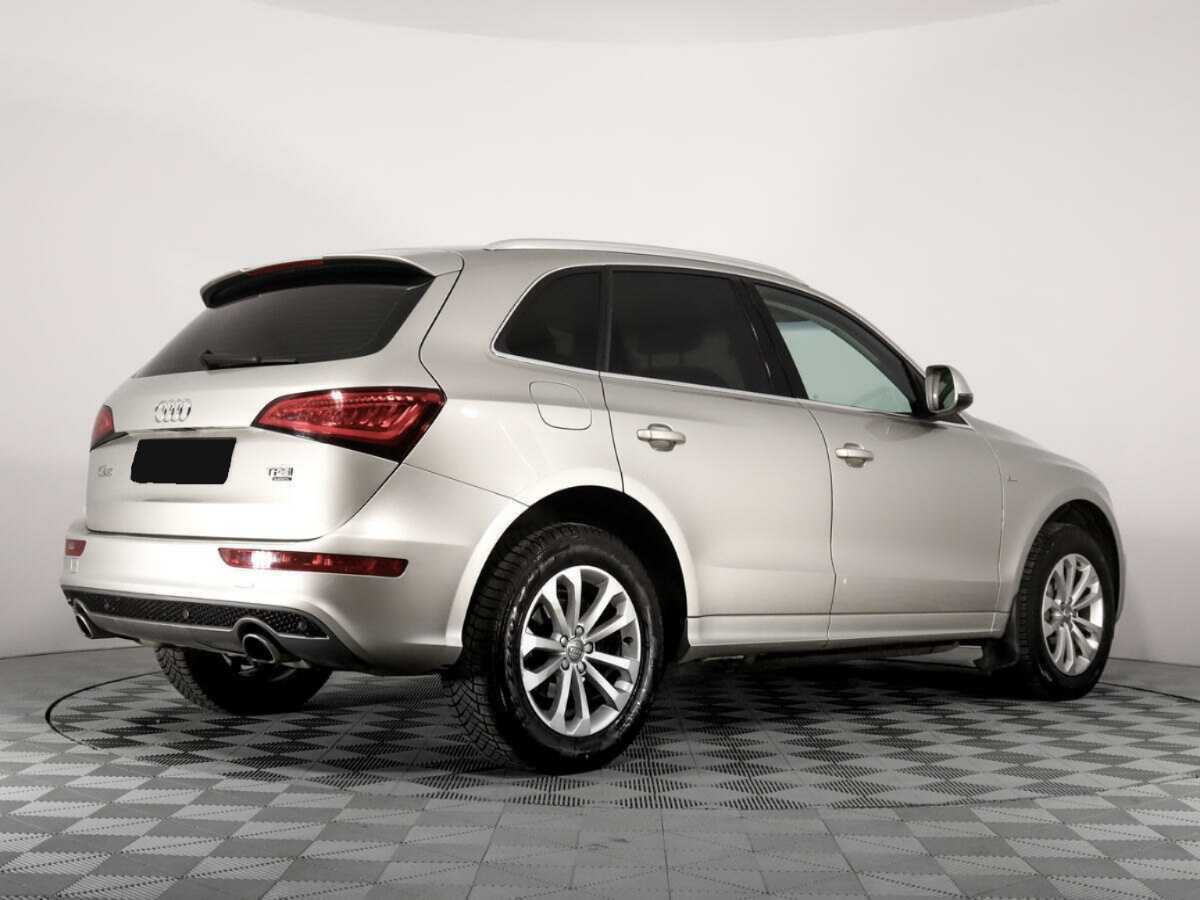 Купить Ауди К5, 2014, 99 699 км.. Фото: #4