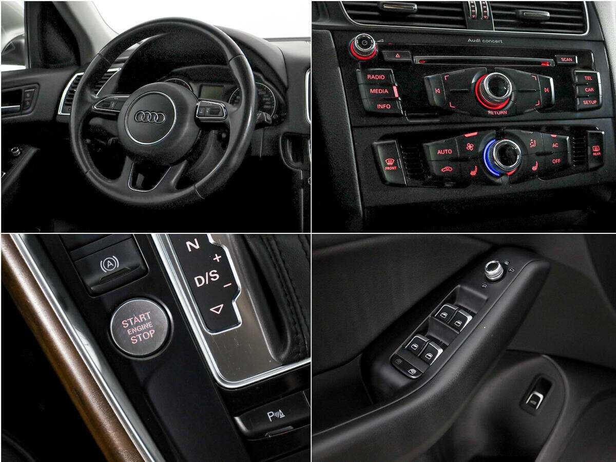 Купить Ауди К5, 2014, 99 699 км.. Фото: #17