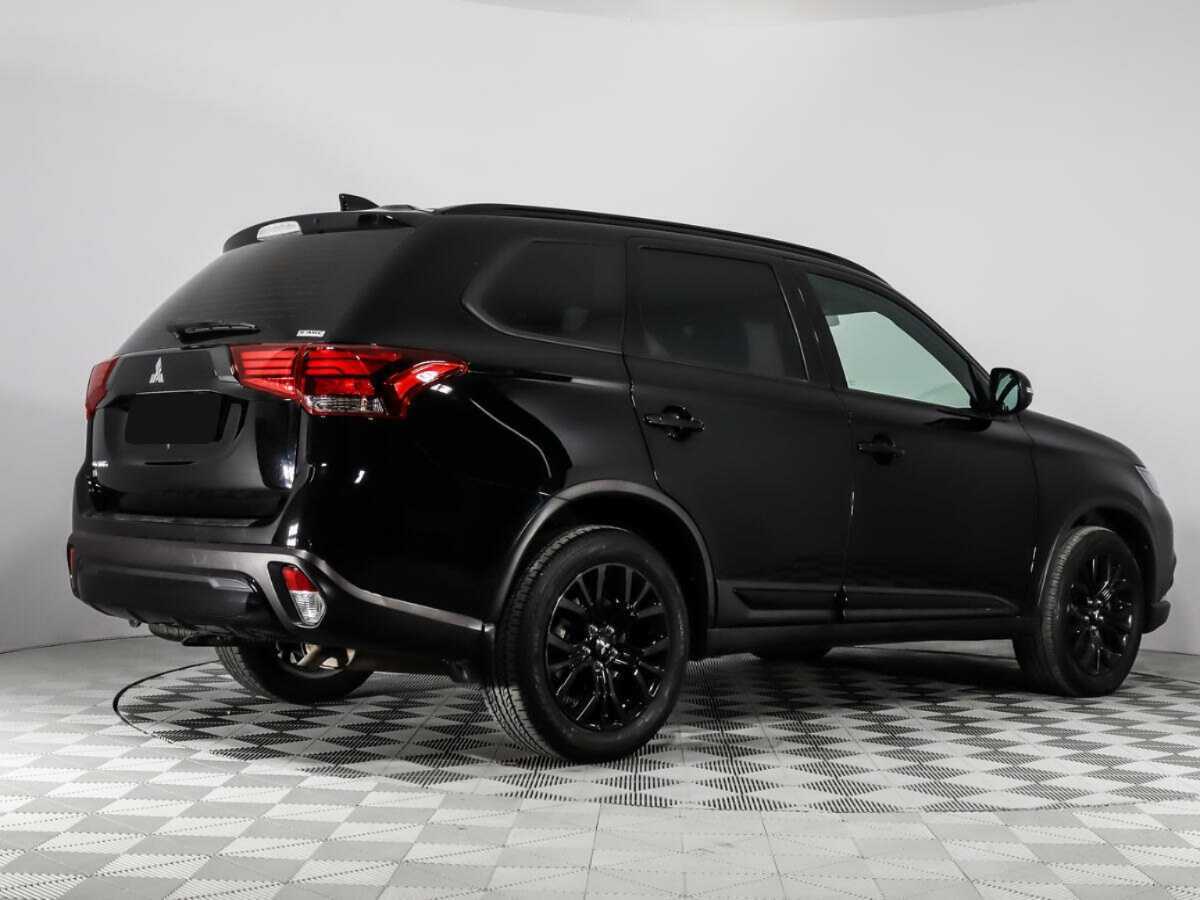 Купить Mitsubishi Outlander, 2021, 74 533 км.. Фото: #4