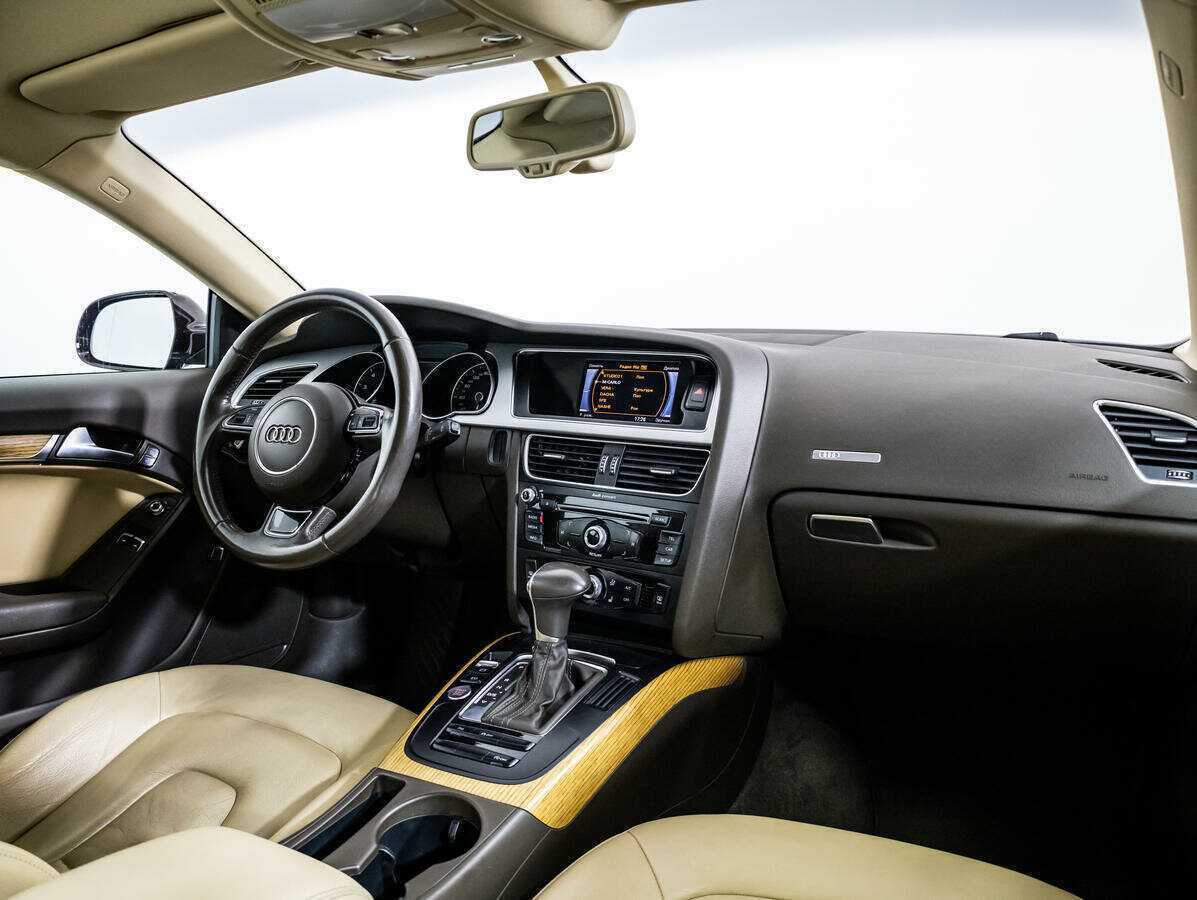 Купить Ауди А5, 2015, 153 365 км.. Фото: #6