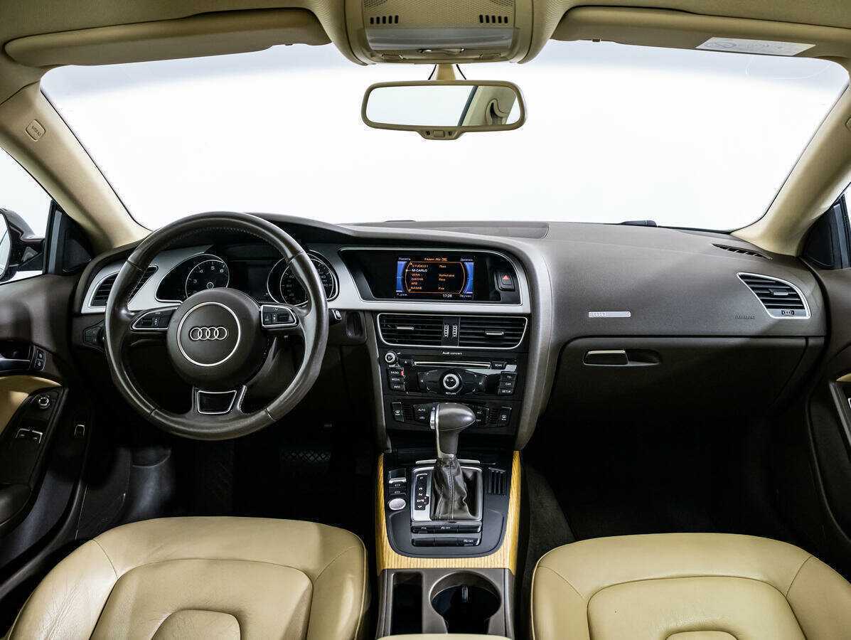 Купить Ауди А5, 2015, 153 365 км.. Фото: #10