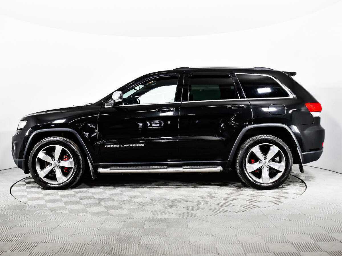 Купить Jeep Grand Cherokee, 2013, 169 921 км.. Фото: #7