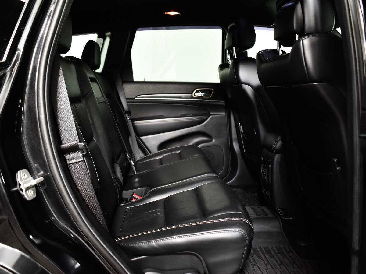 Купить Jeep Grand Cherokee, 2013, 169 921 км.. Фото: #9
