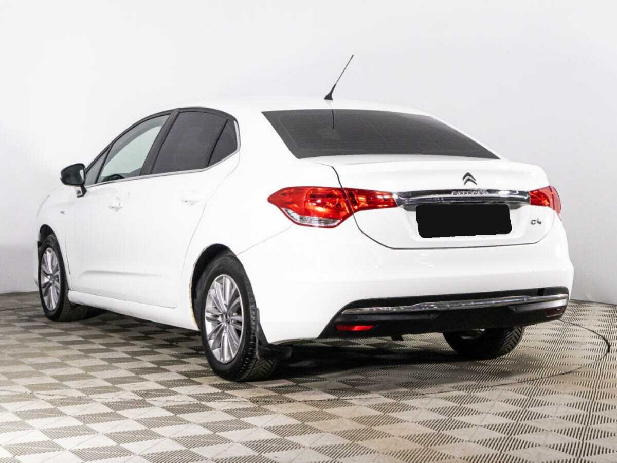 Купить Ситроен Ц4, 2013, 121 735 км.. Фото: #6