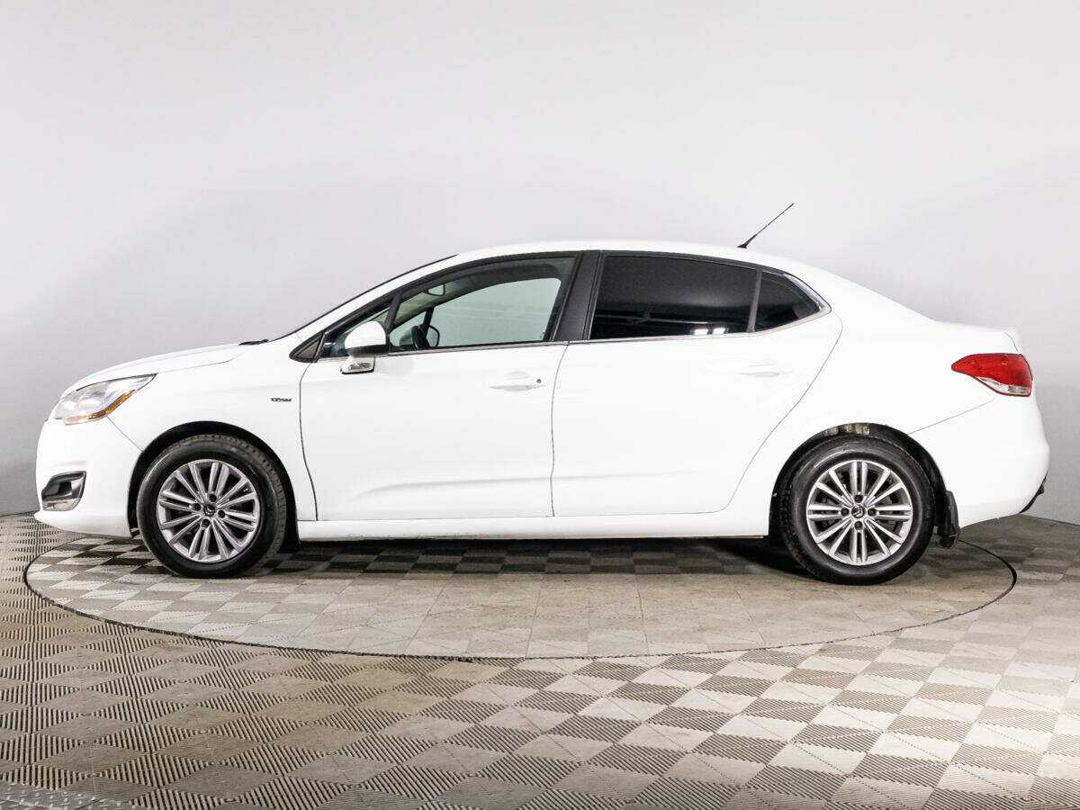 Купить Ситроен Ц4, 2013, 121 735 км.. Фото: #7