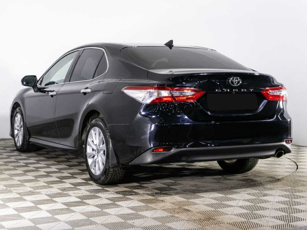 Купить Toyota Camry, 2021, 81 673 км.. Фото: #6
