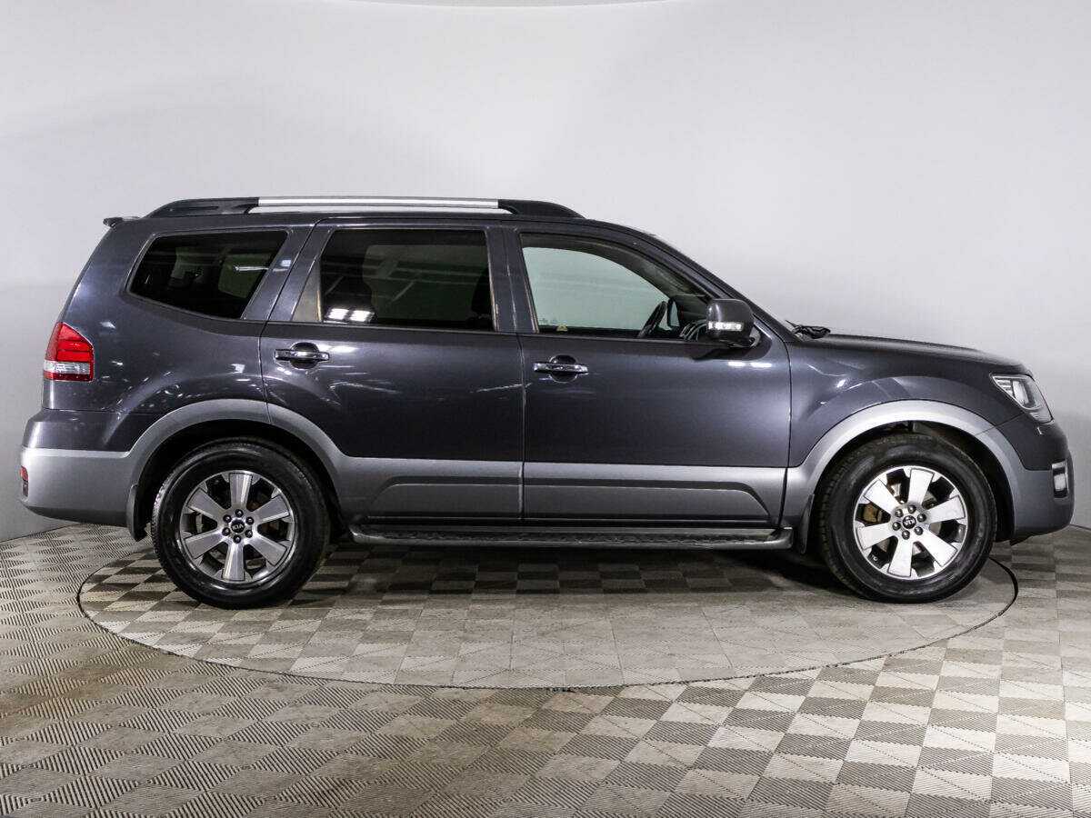 Купить Kia Mohave, 2018, 126 528 км.. Фото: #3