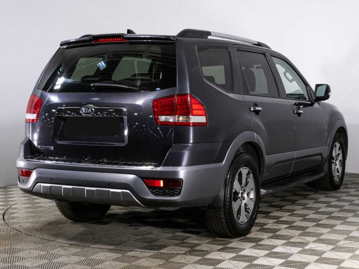 Купить Kia Mohave, 2018, 126 528 км.. Фото: #4