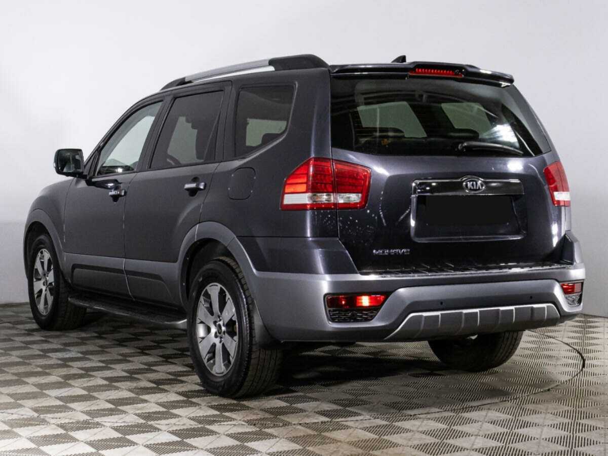 Купить Kia Mohave, 2018, 126 528 км.. Фото: #6