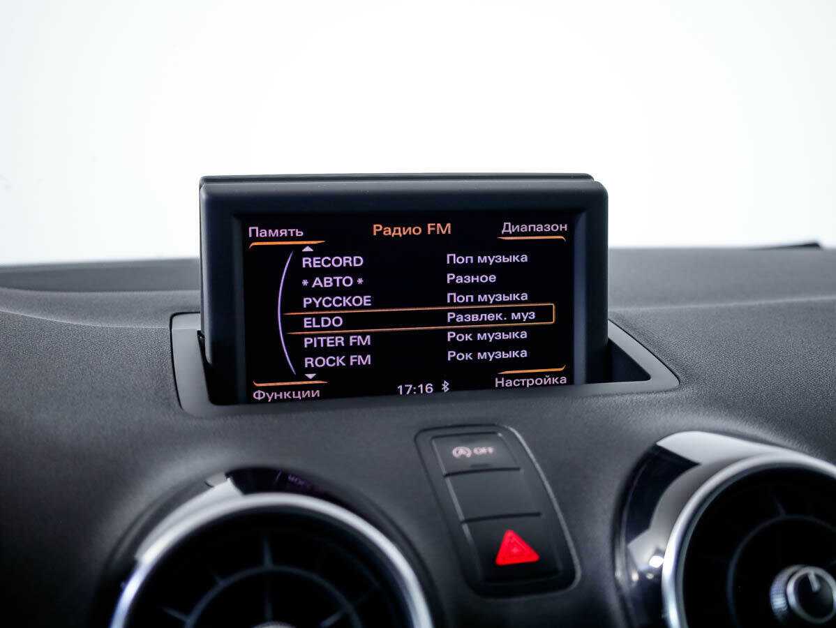 Купить Audi A1, 2013, 109 661 км.. Фото: #14