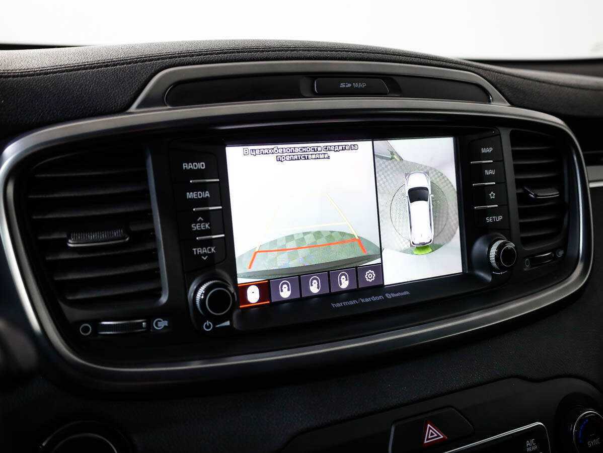 Купить Kia Sorento, 2018, 110 336 км.. Фото: #14