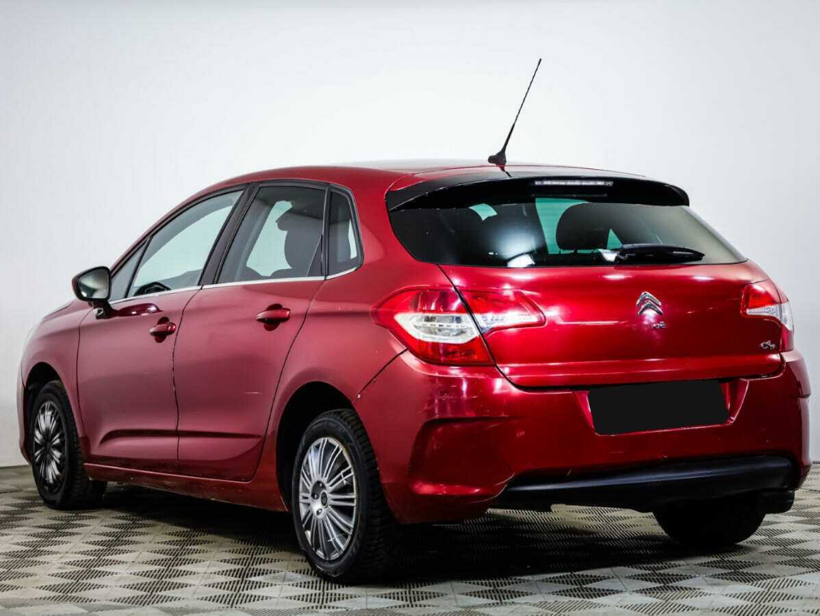 Купить Ситроен Ц4, 2012, 128 835 км.. Фото: #5