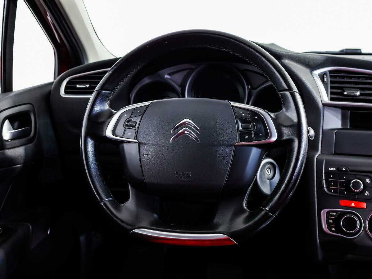 Купить Ситроен Ц4, 2012, 128 835 км.. Фото: #9