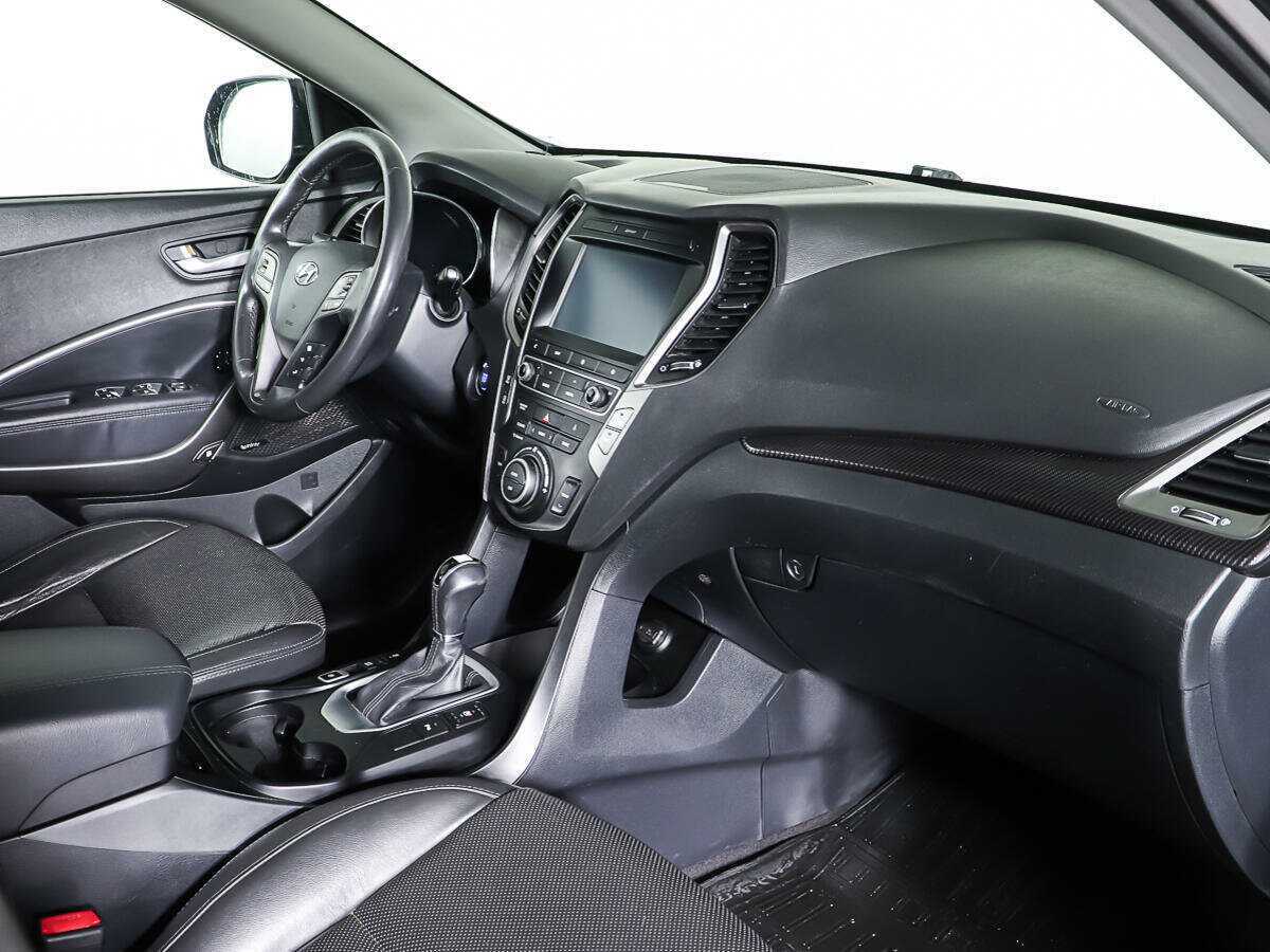 Купить Хендай Санта Фе, 2016, 193 169 км.. Фото: #8