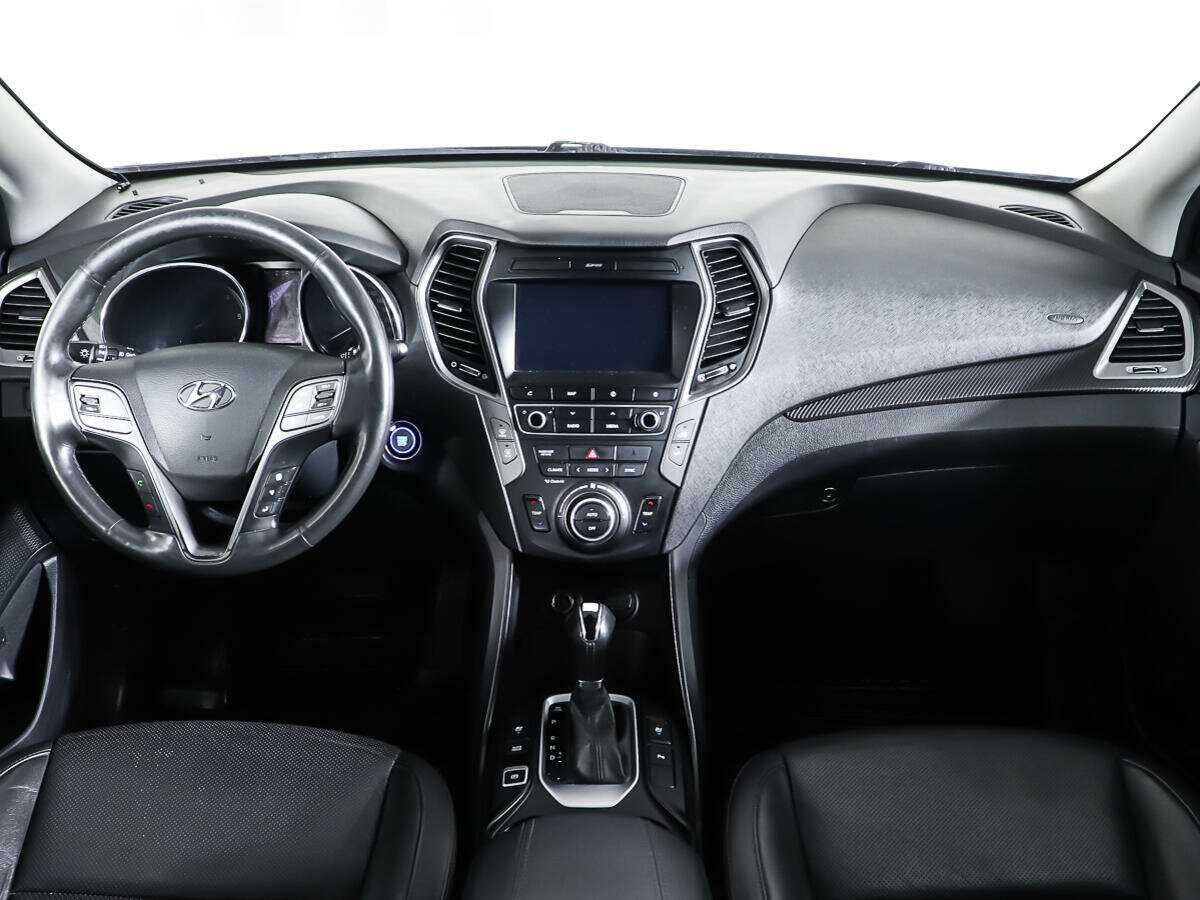 Купить Хендай Санта Фе, 2016, 193 169 км.. Фото: #10