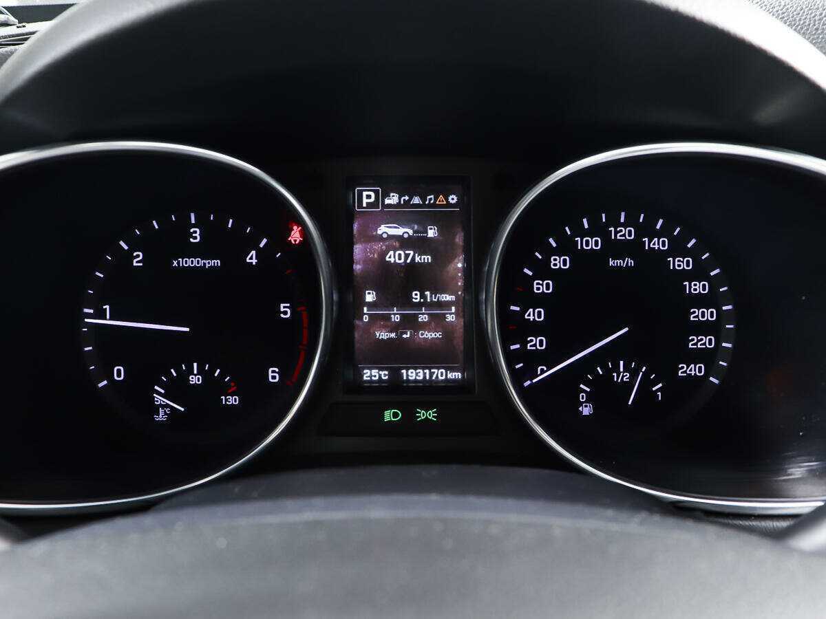 Купить Хендай Санта Фе, 2016, 193 169 км.. Фото: #13