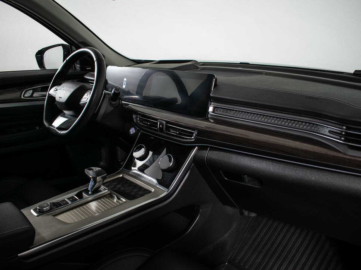 Купить EXEED VX, 2022, 17 300 км.. Фото: #8