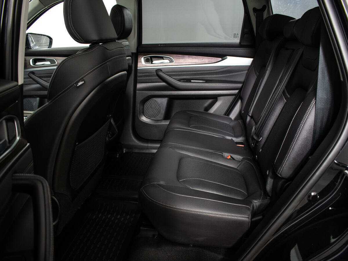 Купить EXEED VX, 2022, 17 300 км.. Фото: #9