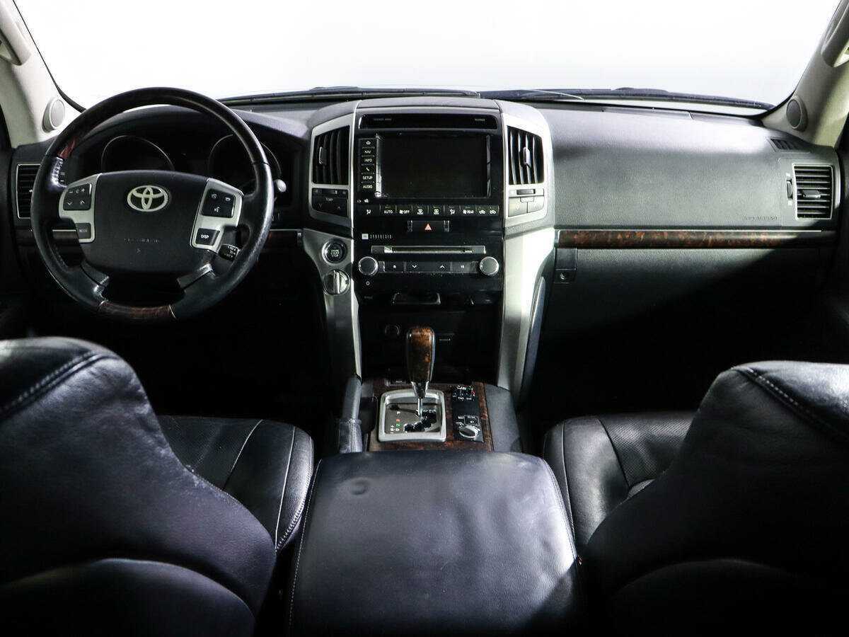 Купить Toyota Land Cruiser, 2012, 330 000 км.. Фото: #11
