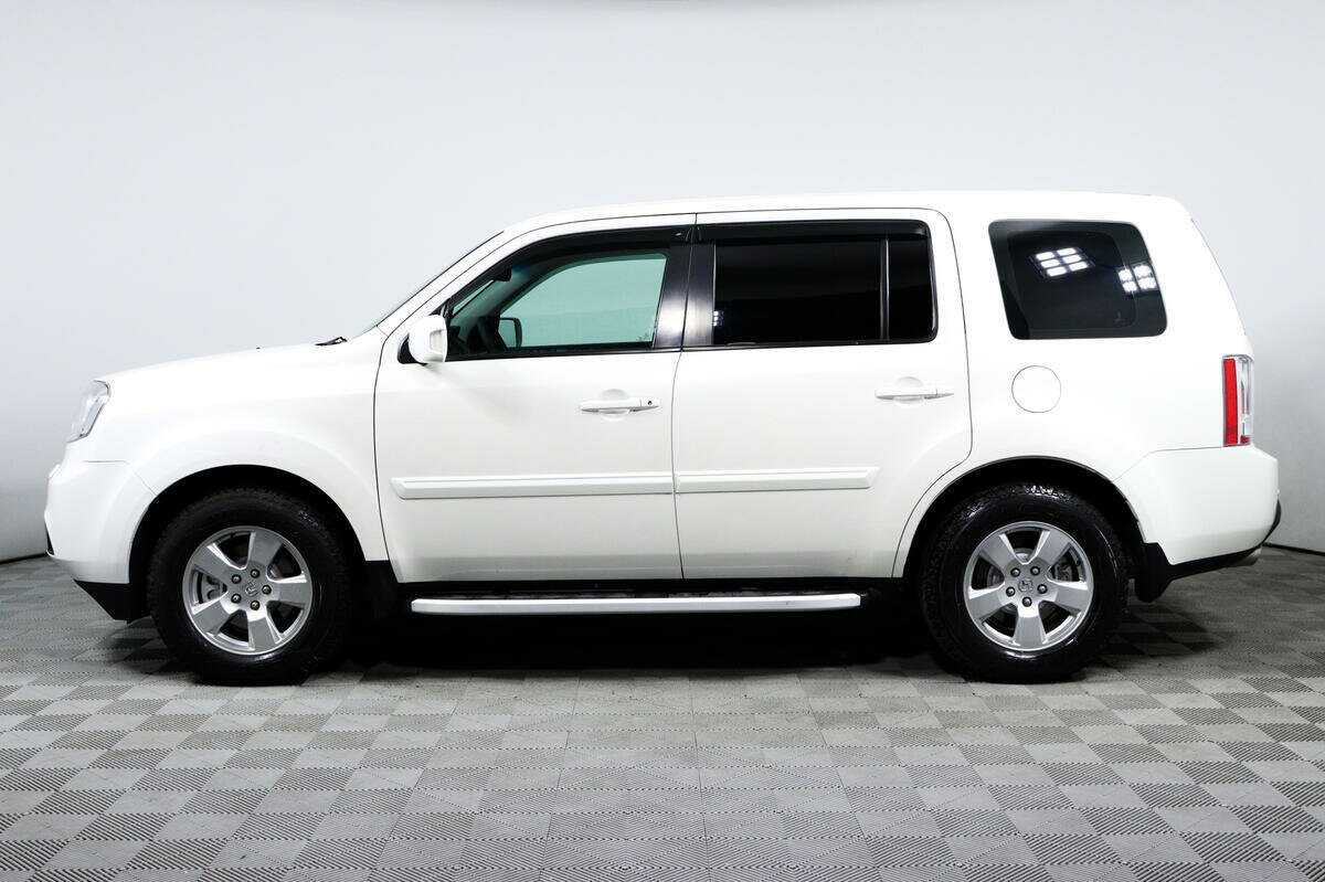 Купить Honda Pilot, 2013, 228 132 км.. Фото: #6