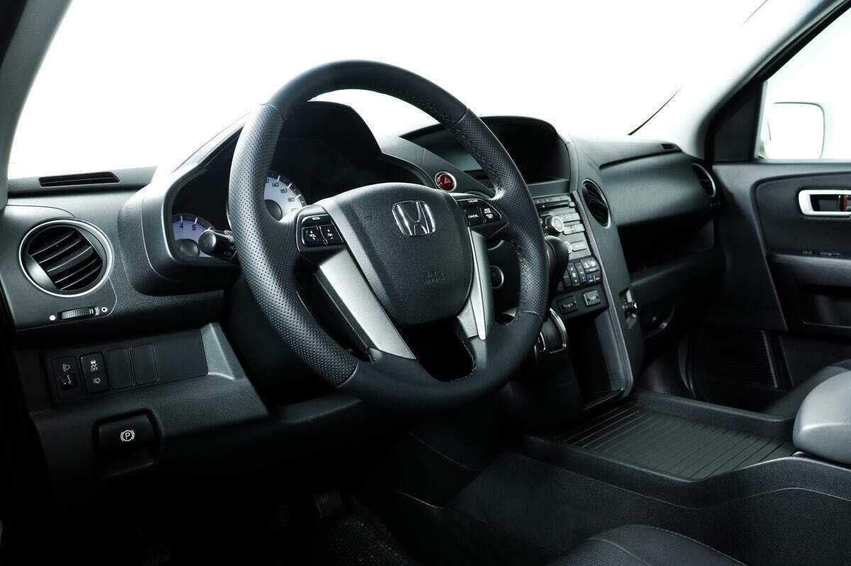 Купить Honda Pilot, 2013, 228 132 км.. Фото: #12