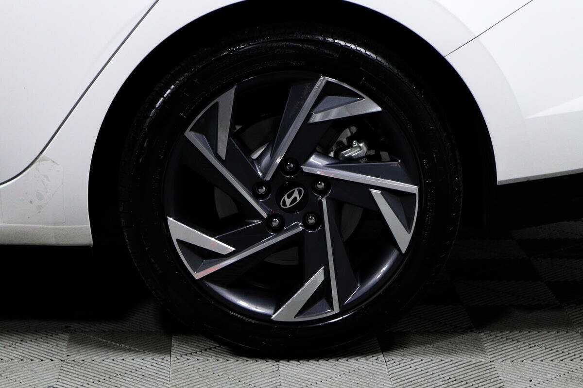 Купить Хендай Елантра, 2023, 12 959 км.. Фото: #13