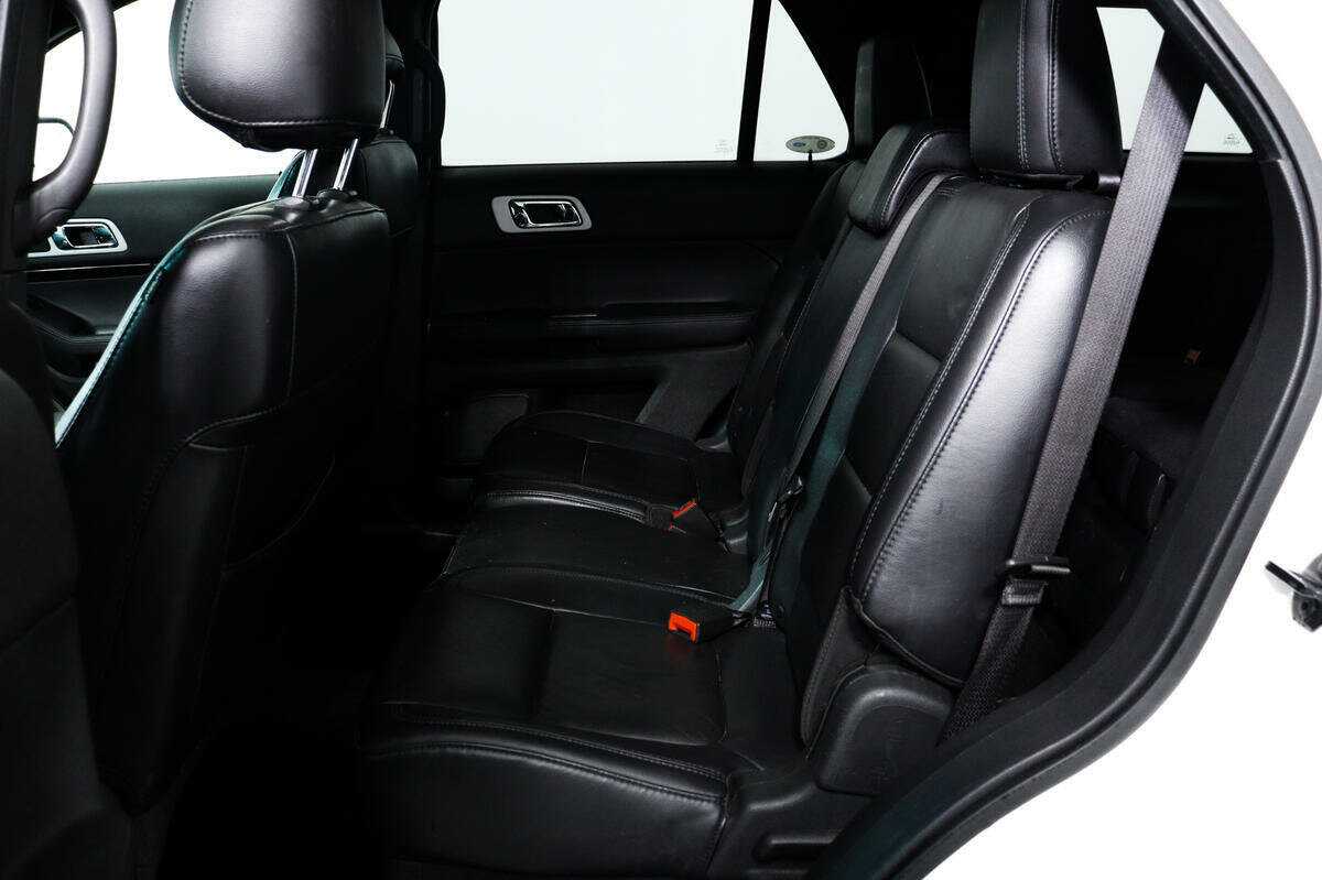 Купить Ford Explorer, 2012, 146 721 км.. Фото: #11