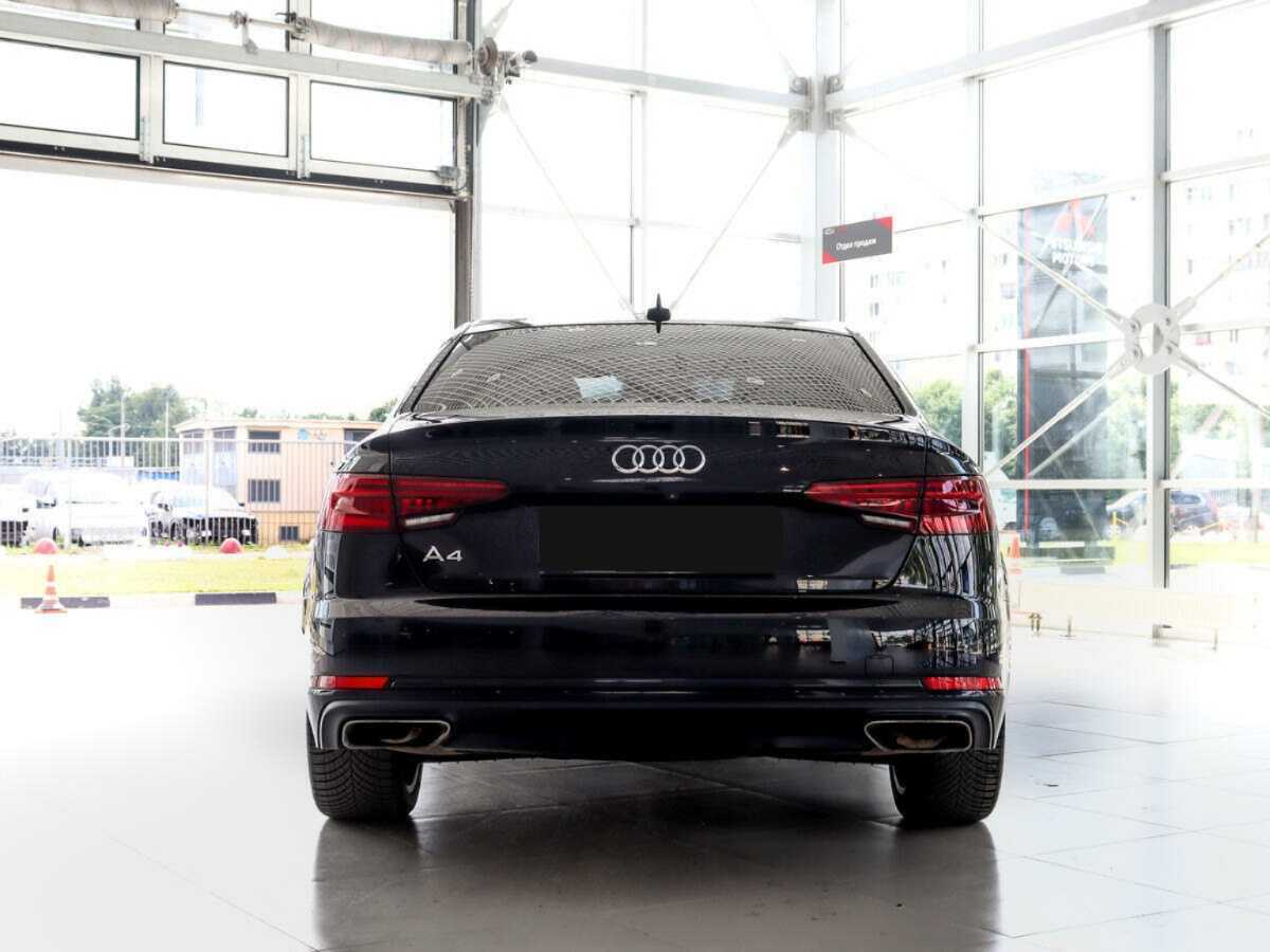 Купить Audi A4, 2019, 119 000 км.. Фото: #4