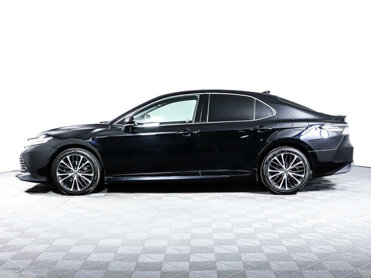 Купить Тойота Камри, 2020, 115 446 км.. Фото: #7