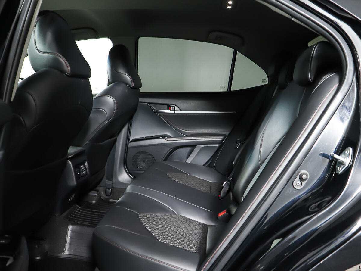 Купить Тойота Камри, 2020, 115 446 км.. Фото: #9