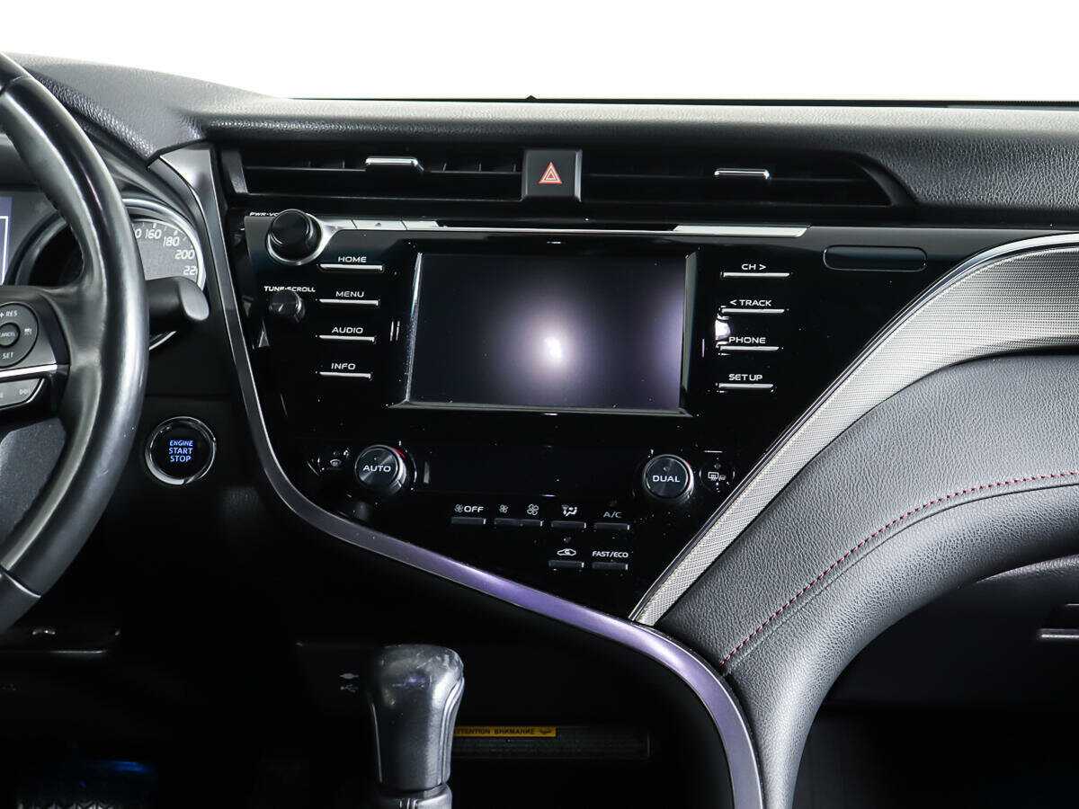 Купить Тойота Камри, 2020, 115 446 км.. Фото: #11