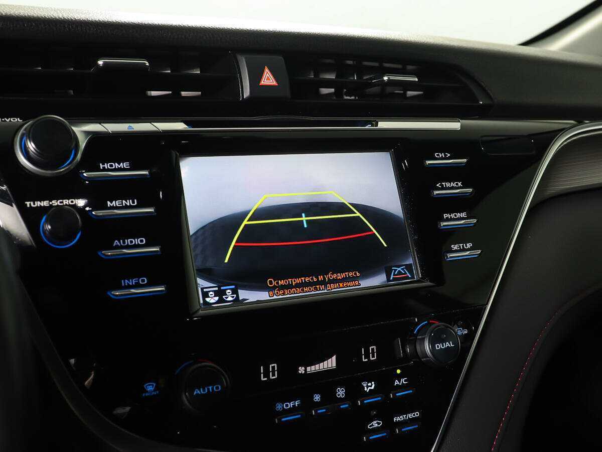 Купить Тойота Камри, 2020, 115 446 км.. Фото: #18