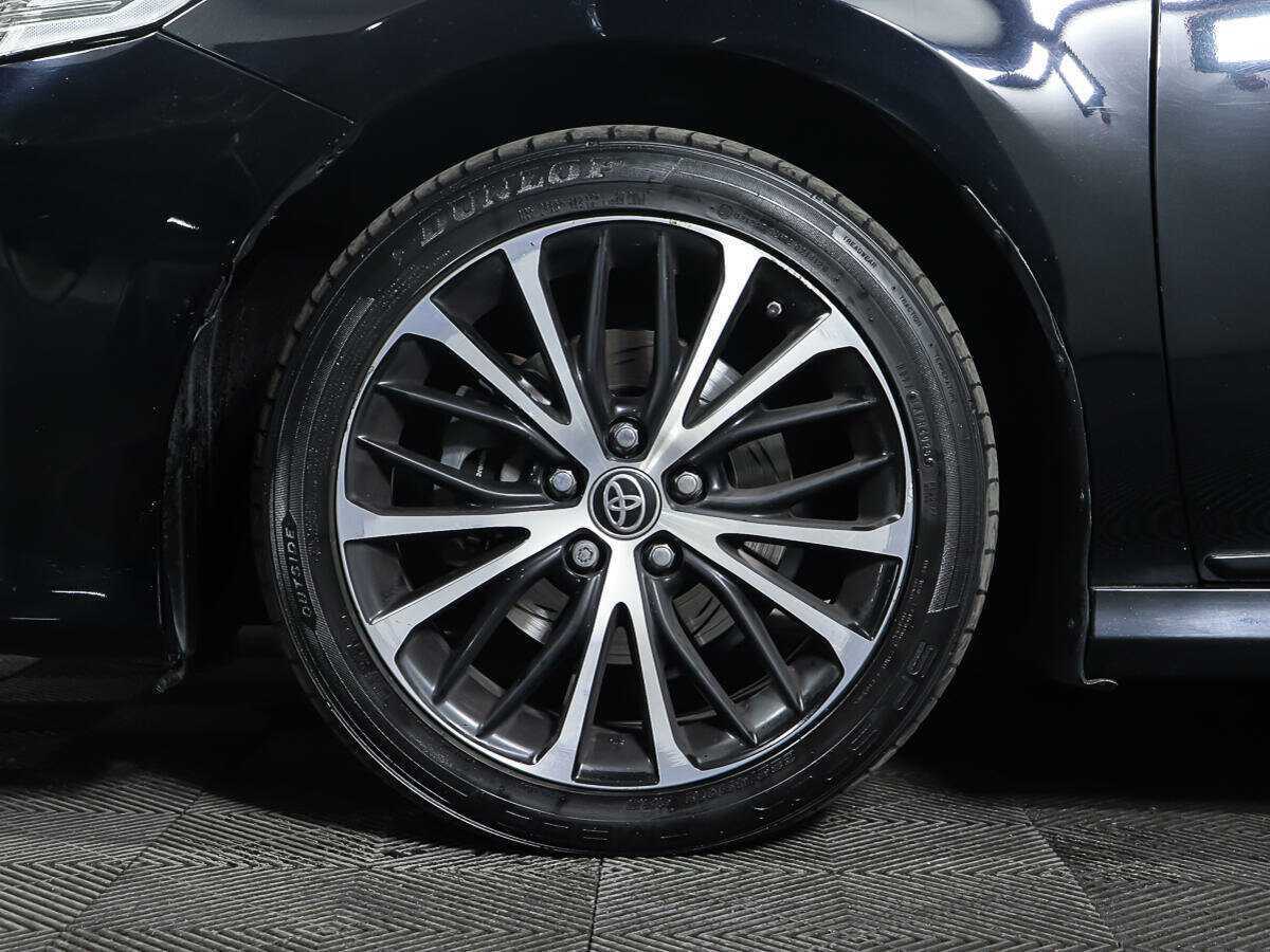 Купить Тойота Камри, 2020, 115 446 км.. Фото: #19