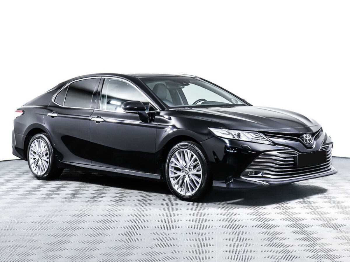 Купить Toyota Camry, 2021, 86 140 км.. Фото: #2