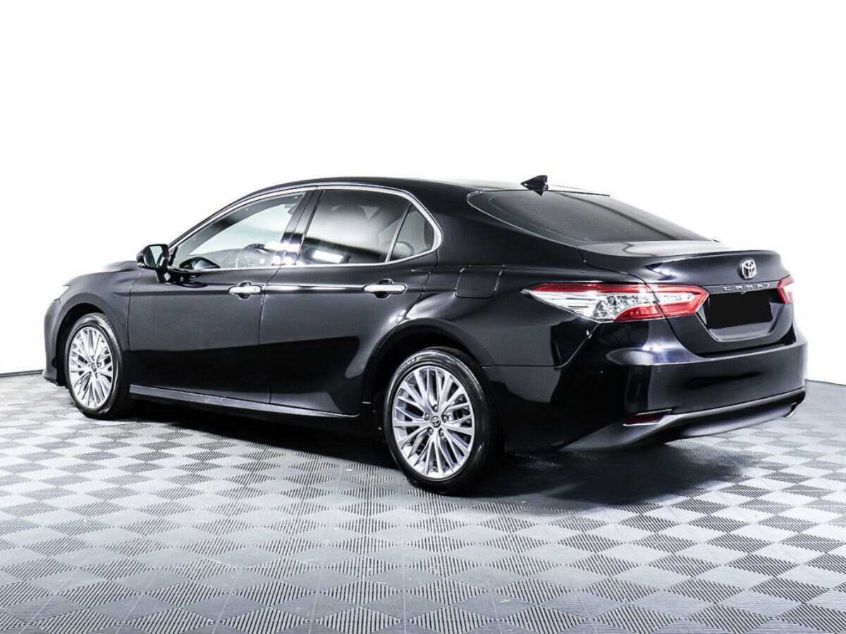 Купить Toyota Camry, 2021, 86 140 км.. Фото: #6