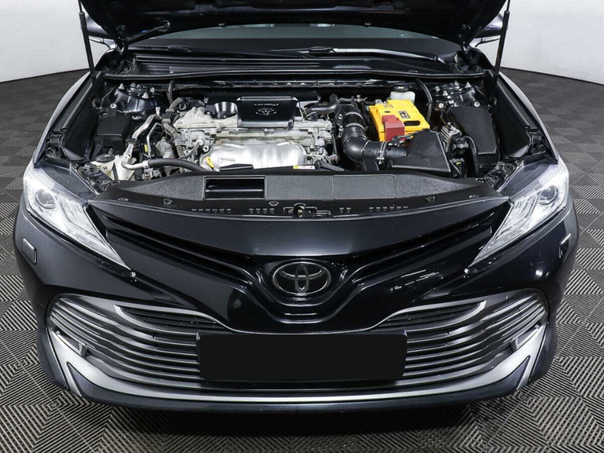 Купить Toyota Camry, 2021, 86 140 км.. Фото: #8